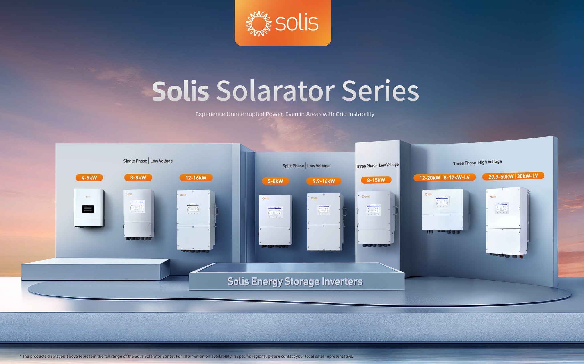 Biến tần điện mặt trời Inverter Solar 光伏逆变器