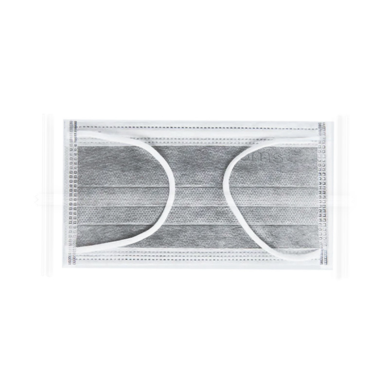 Khẩu trang than hoạt tính 4 lớp A601 (AMS, 50 cái/hộp)