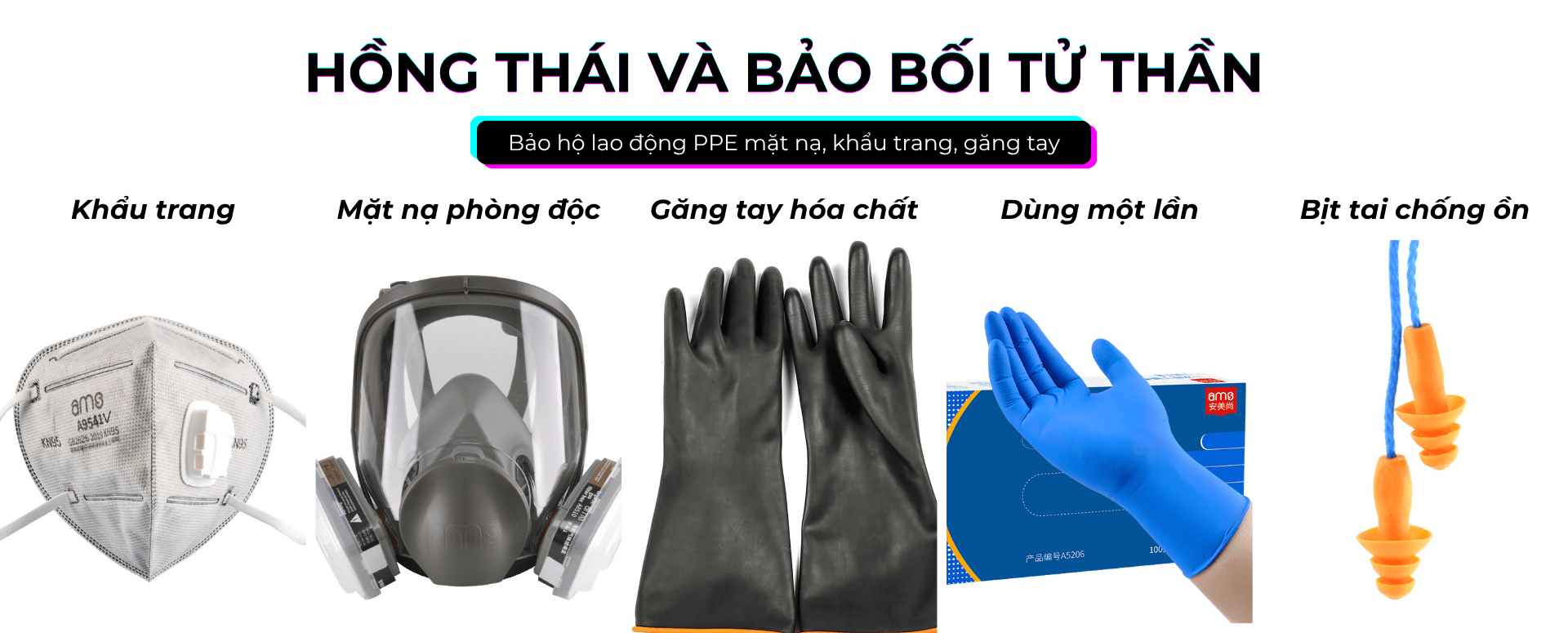 Hồng Thái Safety