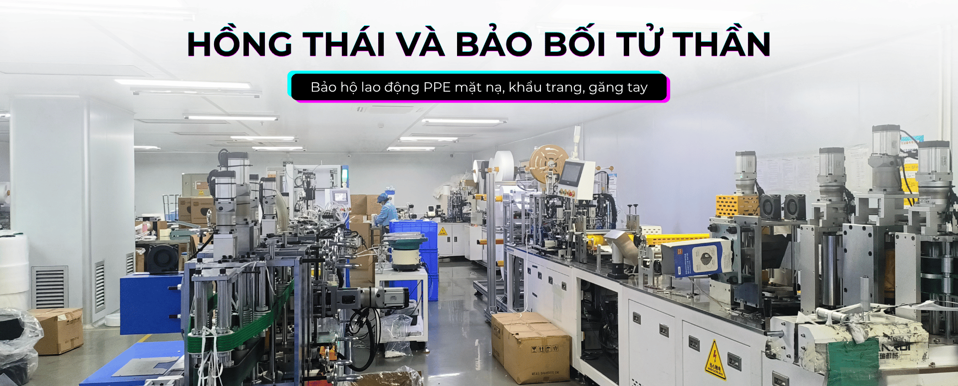 Hồng Thái Safety