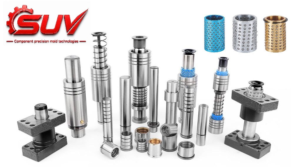 Bộ Dẫn Hướng Bạc Bi Và Bạc Trượt Khác Nhau Thế Nào?