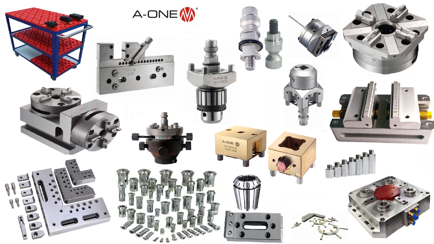 Dụng Cụ Gá Kẹp A-ONE Là Gì? Phân Loại Và Ứng Dụng