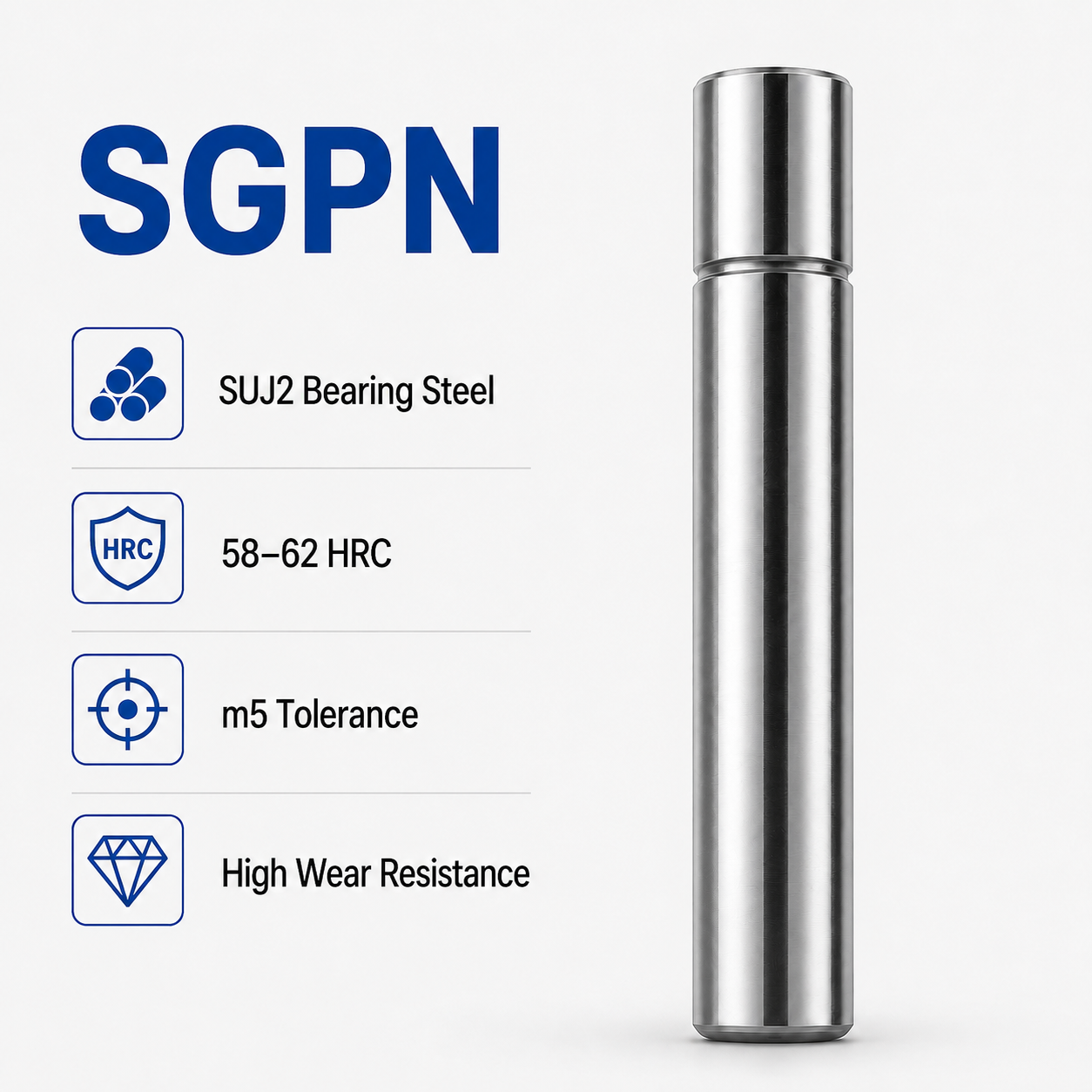 Trục SGPN