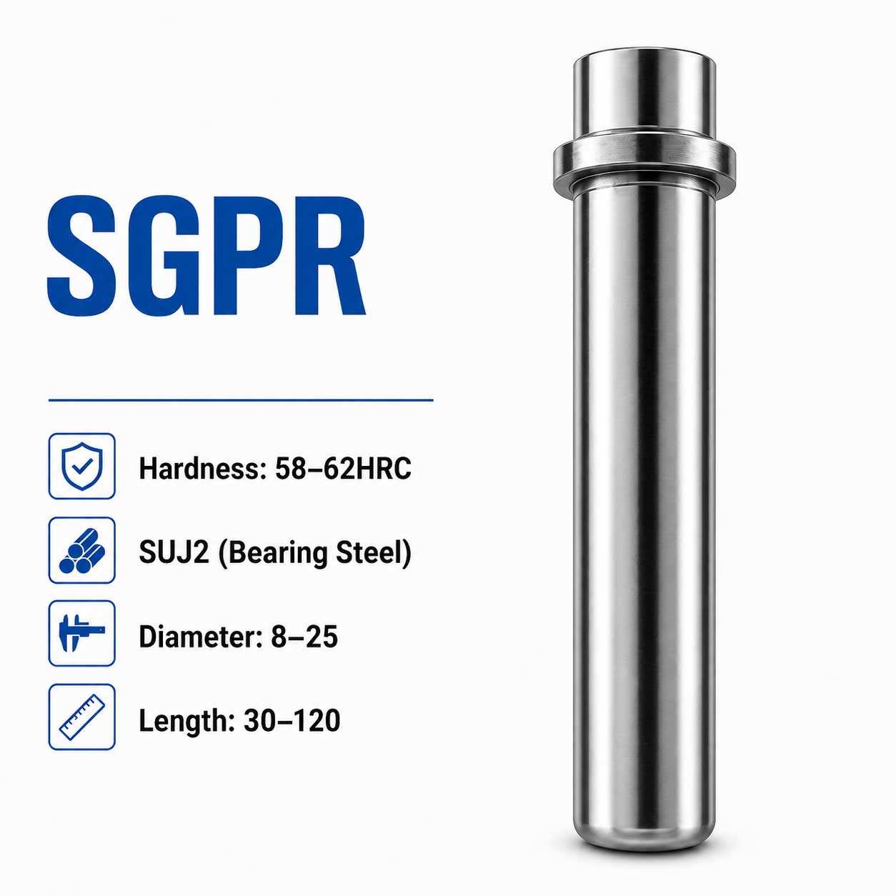 Trục SGPR