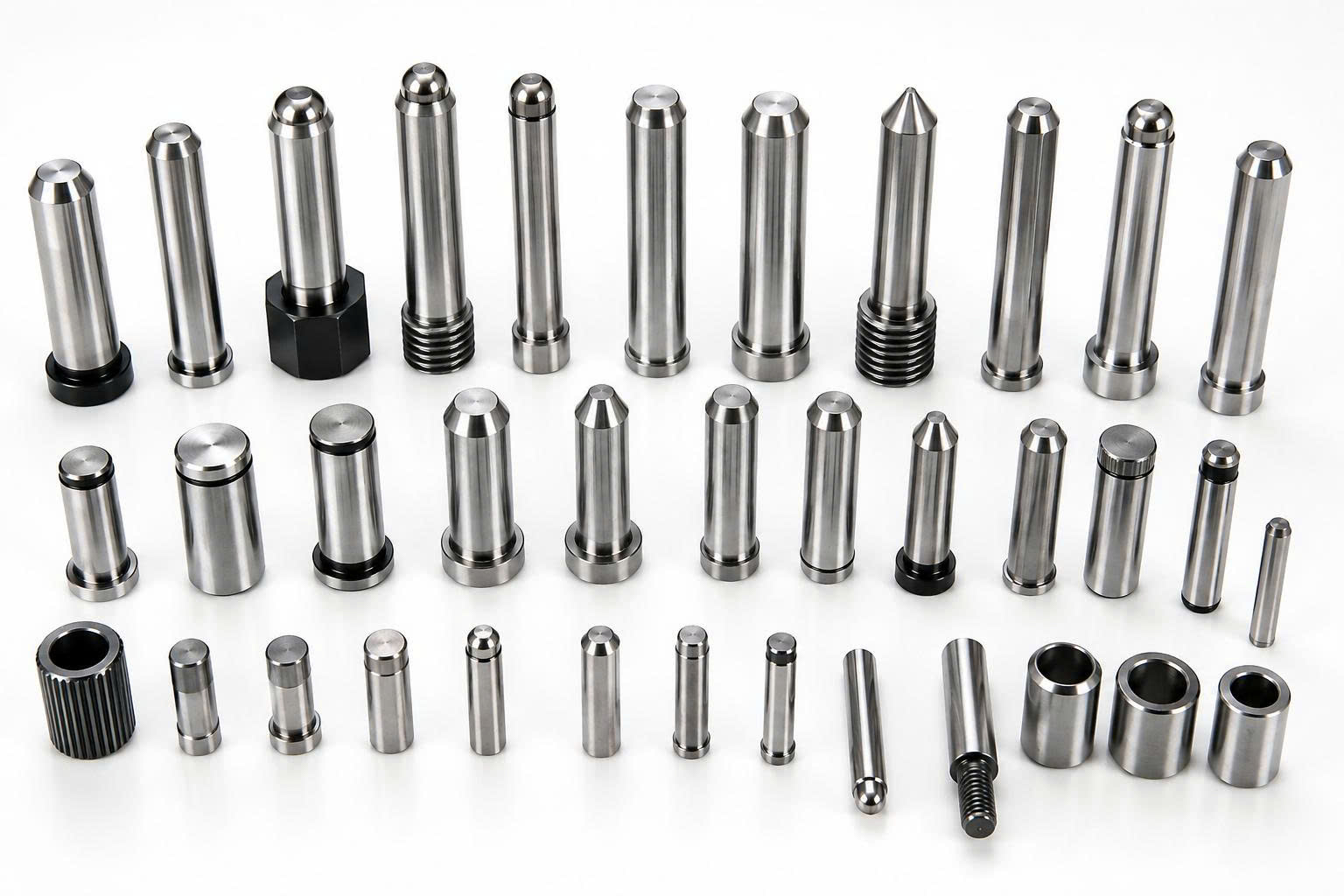 các loại chốt định vị