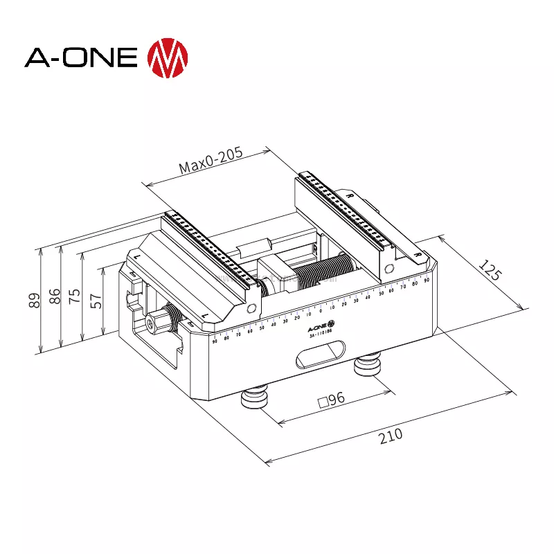 A-ONE 3A-110186