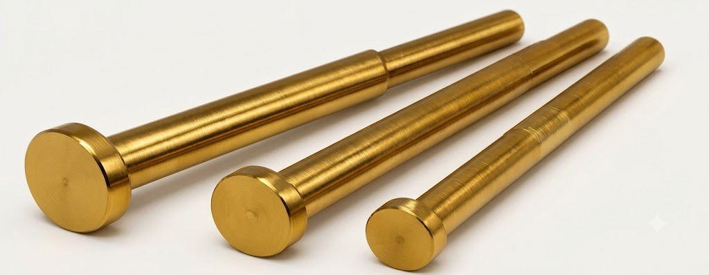 chốt đẩy phủ TiN