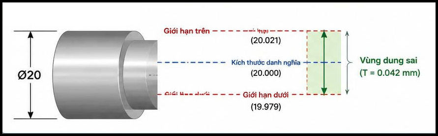 dung sai là gì