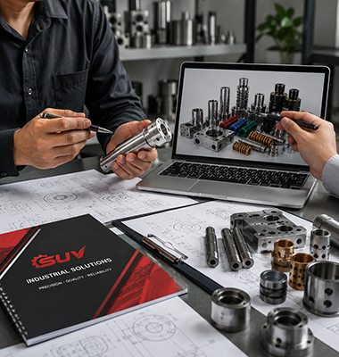 Tư vấn giải pháp và phụ kiện khuôn công nghiệp