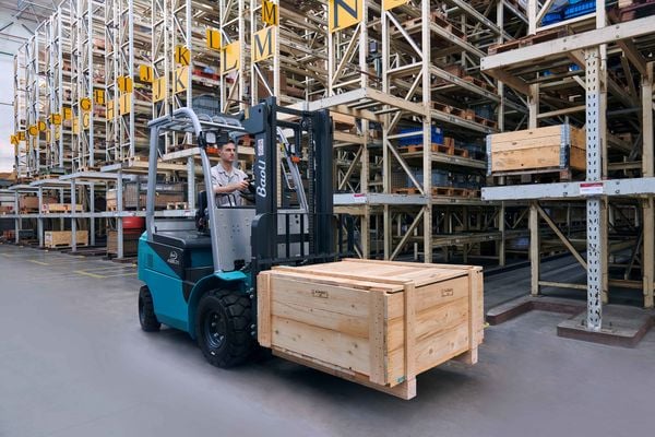 Chọn xe nâng theo ngành nghề: Cách tiếp cận đúng trong vận hành hiện đại
