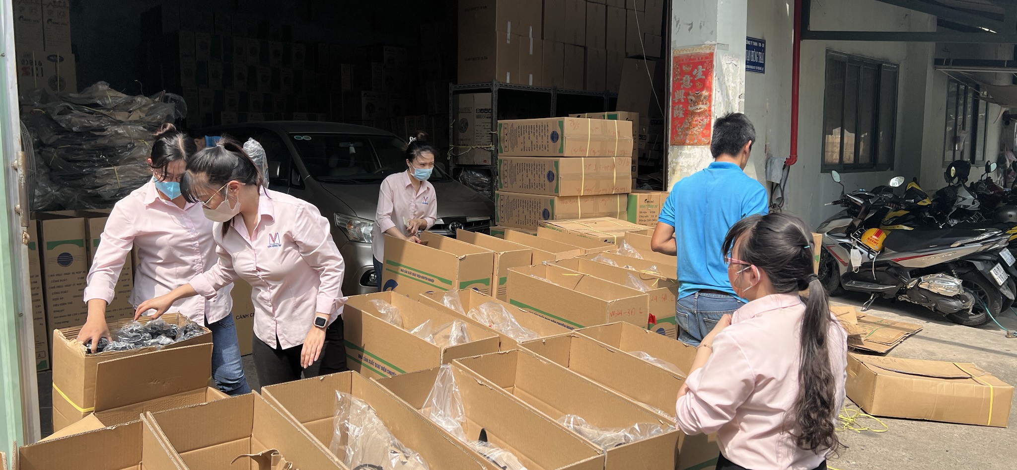 NGÀY CUỐI THÁNG TẤT BẬT SOẠN HÀNG CHO ANH EM ĐẠI LÝ! 📦🚛