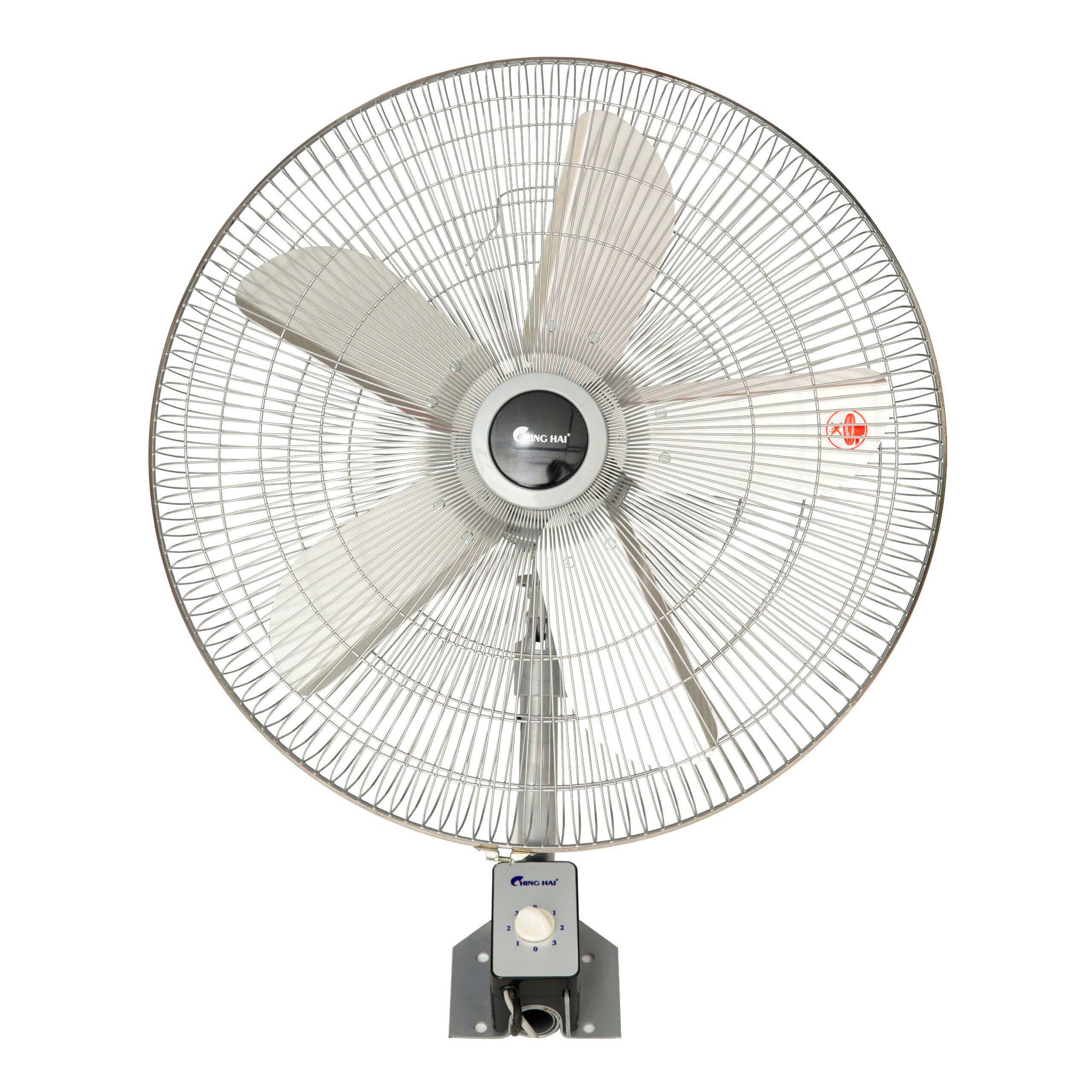 Quạt treo tường Chinghai W22’'