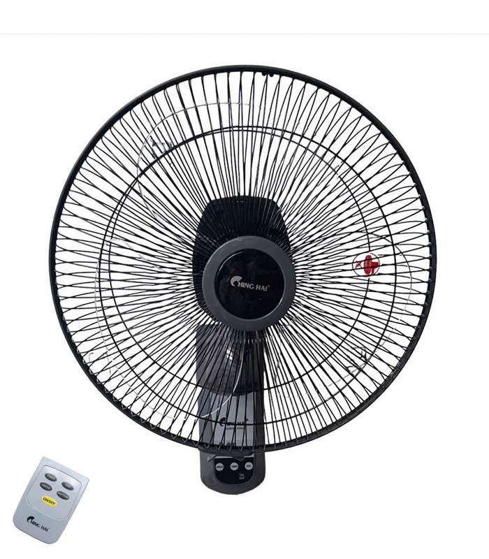 Quạt treo tường Chinghai W615A