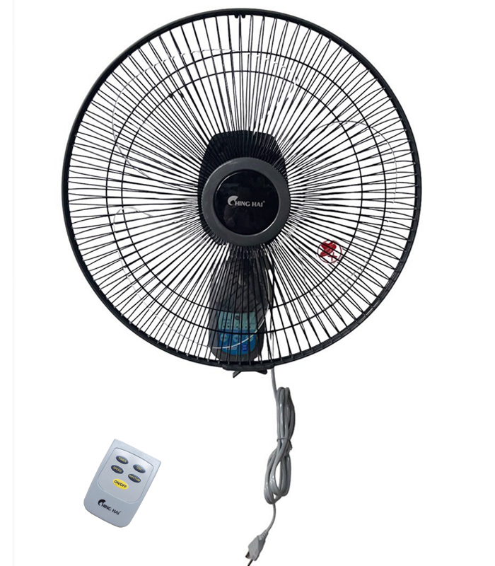 Quạt treo tường Chinghai W615A