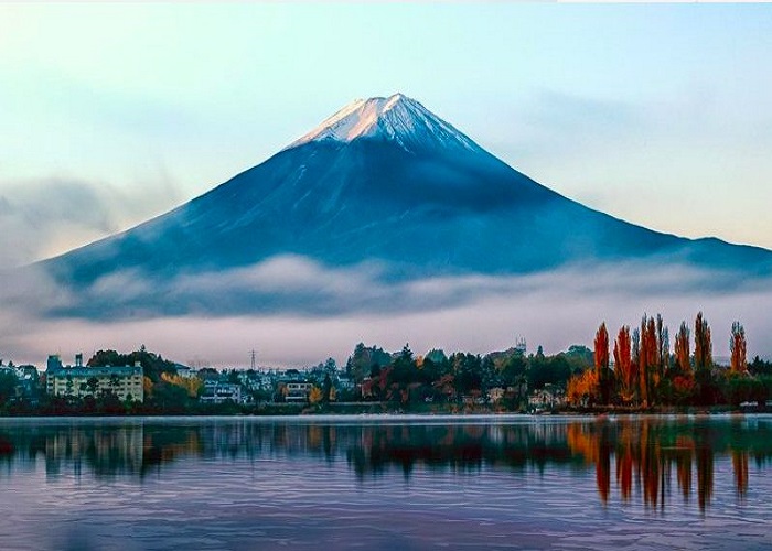 Du Lịch Nhật Bản: Narita – Tokyo – Yamanashi – Toyohashi