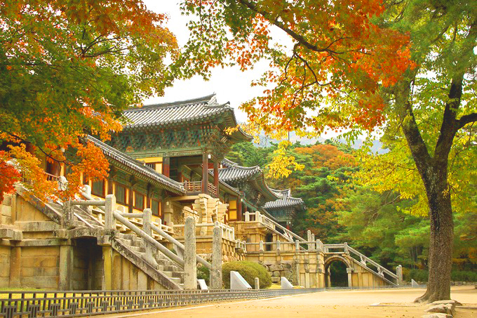 DU LỊCH HÀN QUỐC: BUSAN – GYEONGJU – ULSAN – SEOUL THU 2025 (VN/VJ)