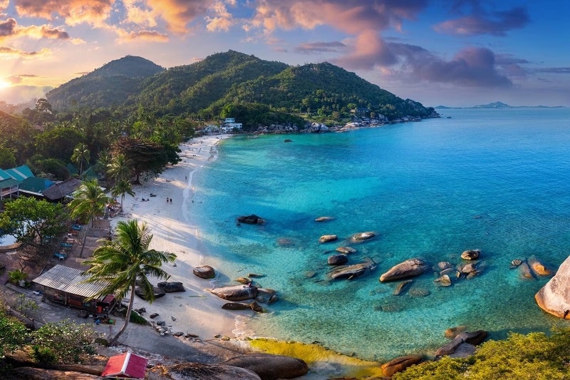 DU LỊCH THÁI LAN: HUẾ TÀNG PHUKET – KOH SAMUI 2025