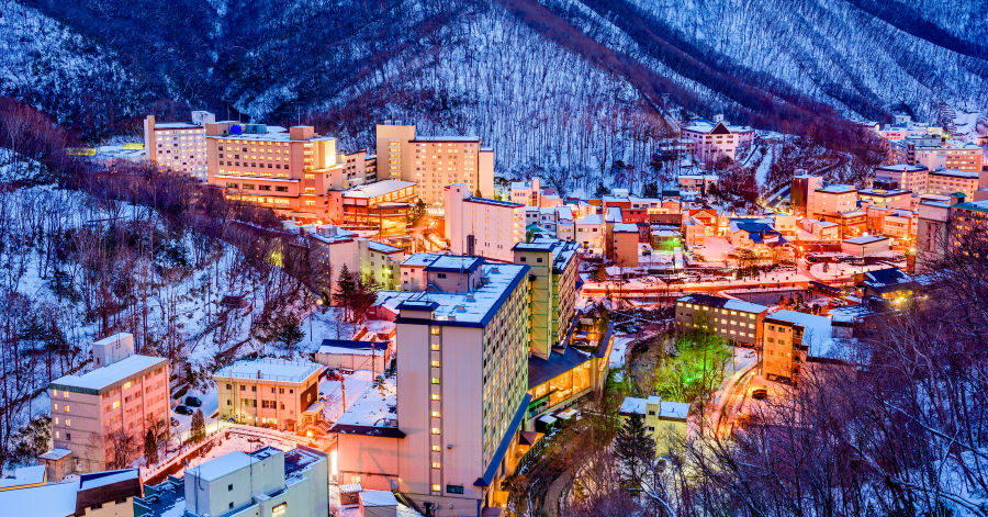 DU LỊCH NHẬT BẢN: HOKKAIDO – SAPPORO (JL) 2025