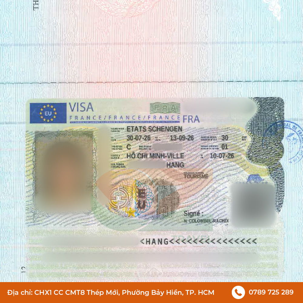 Visa Mỹ
