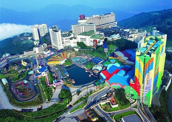 DU LỊCH MALAYSIA: KUALA LUMPUR – GENTING 2025 (VJ)