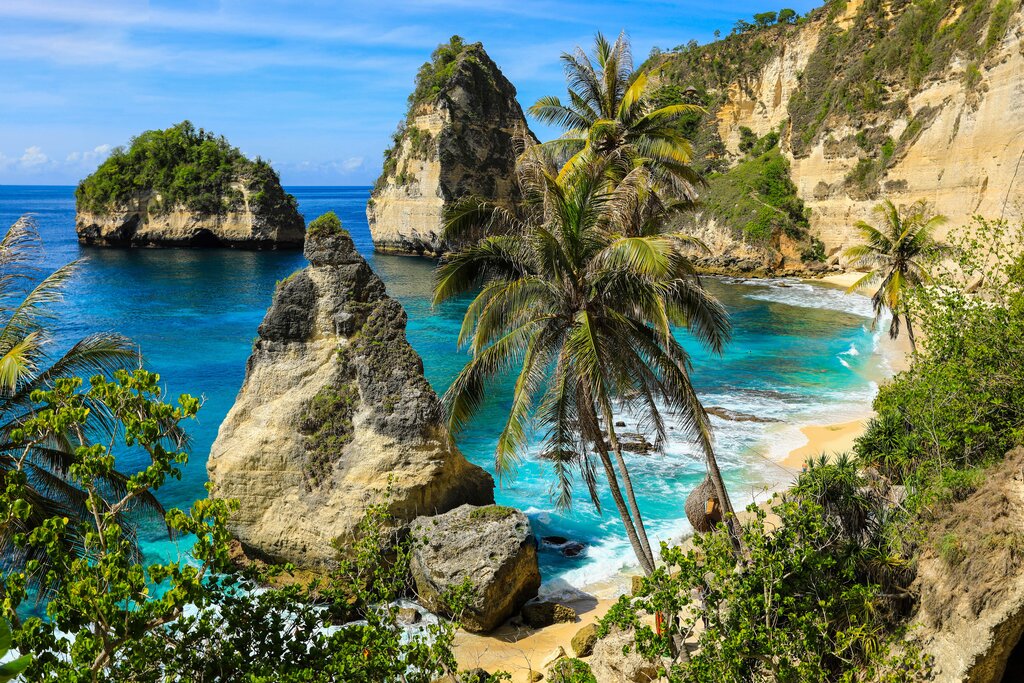 DU LỊCH INDONESIA: BALI 2025 (VJ)