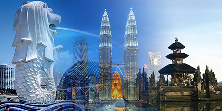Du Lịch Liên Tuyến Singapore – Indonesia – Malaysia Lễ 30/4 (2025)