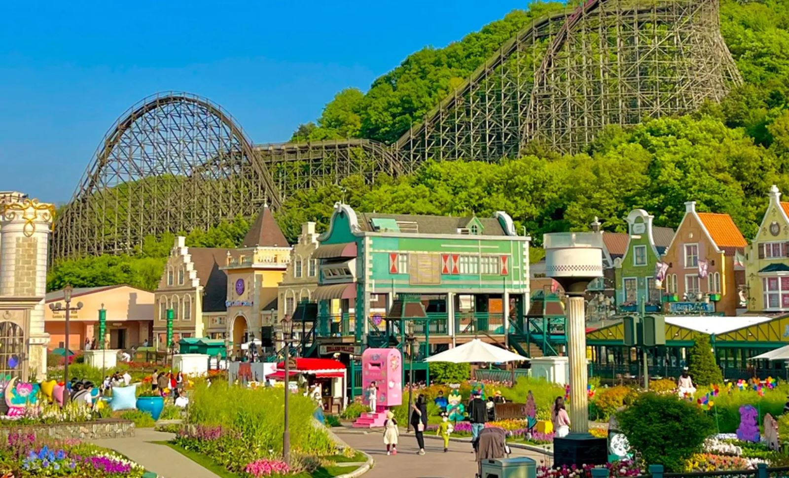 Khám Phá Hàn Quốc: Seoul – Nami – Everland HÈ 2025