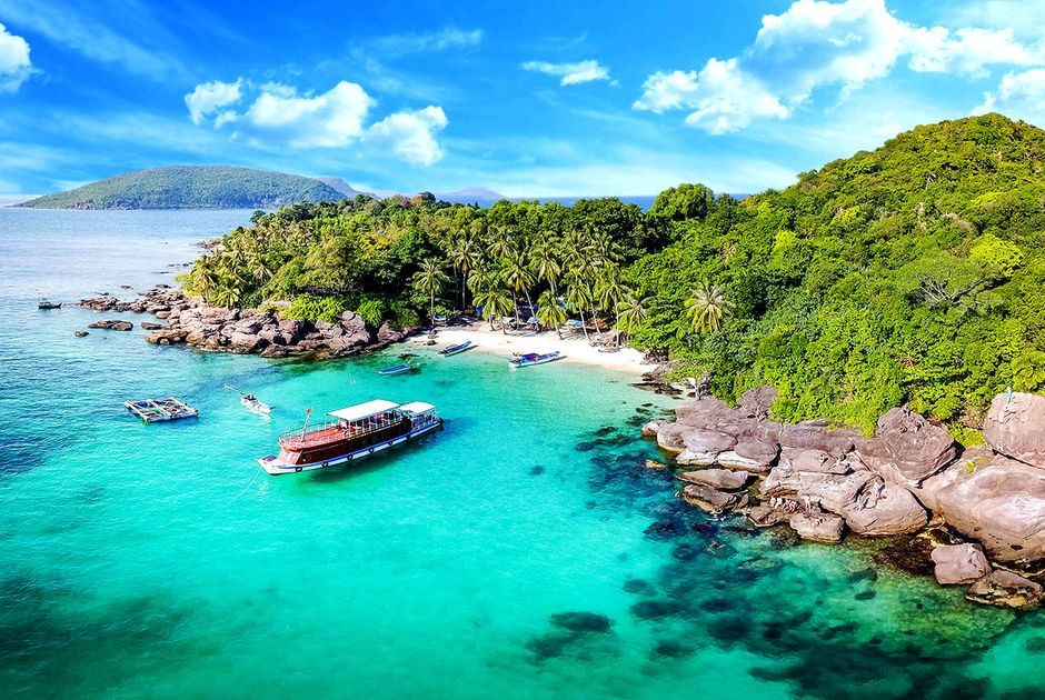 Tour Côn Đảo 3N2Đ