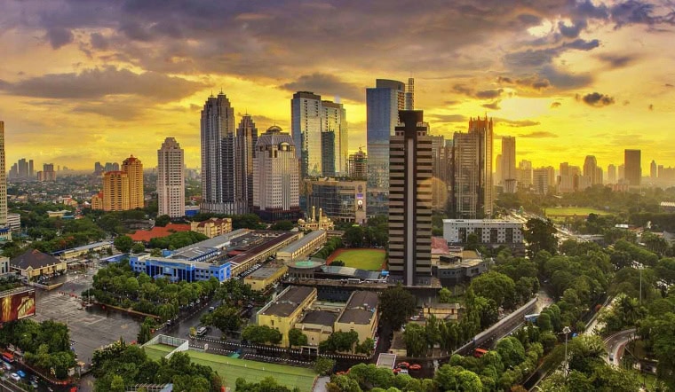 DU LỊCH INDONESIA: BALI – JAKARTA 2025