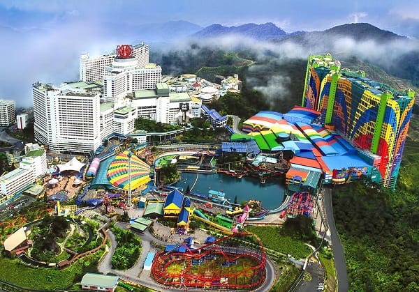 DU LỊCH MALAYSIA: KUALA LUMPUR – PENANG – GENTING 2025
