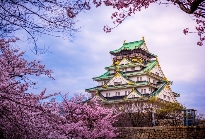 DU LỊCH NHẬT BẢN: NARITA – TOKYO – TOYOHASHI – OSAKA TẾT 2026 (VN)