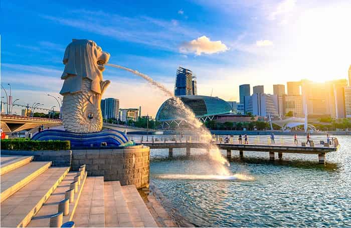 Du Lịch Singapore: Đảo Quốc Sư Tử Q4 (2025)