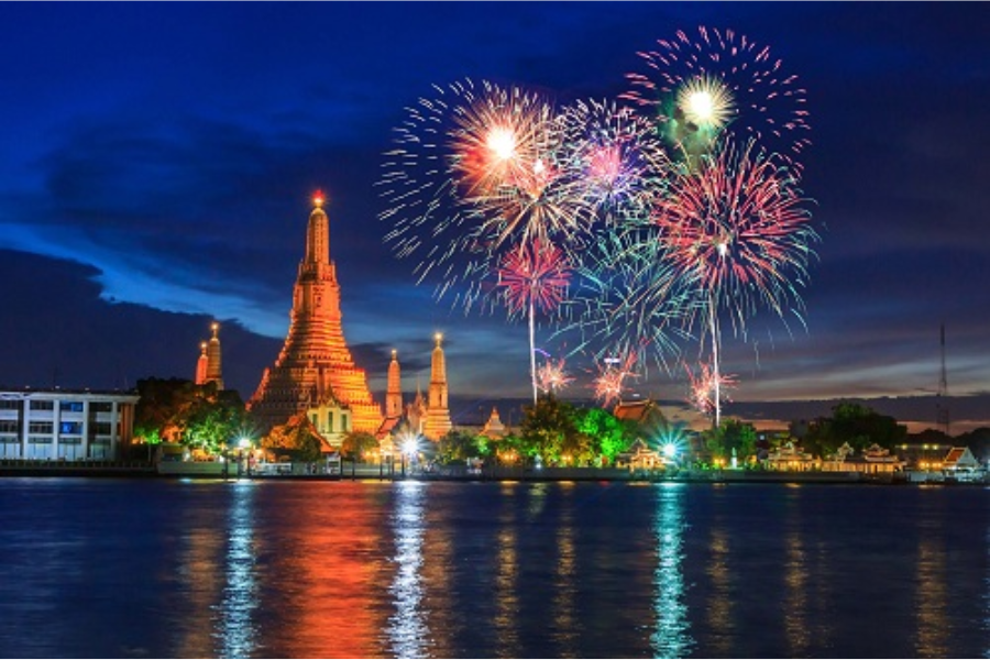 DU LỊCH THÁI LAN: BANGKOK – PATTAYA TẾT 2026 (VJ)