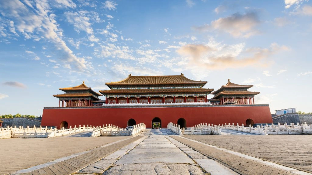 DU LỊCH TRUNG QUỐC: BẮC KINH – CỐ CUNG – VẠN LÝ TRƯỜNG THÀNH 5N4Đ 2026 (VN)