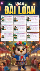Visa Đài Loan