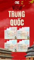 Visa Trung Quốc