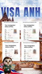 Visa Anh