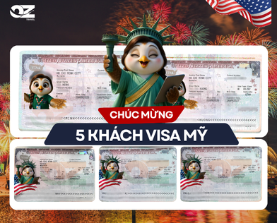 Visa Mỹ 