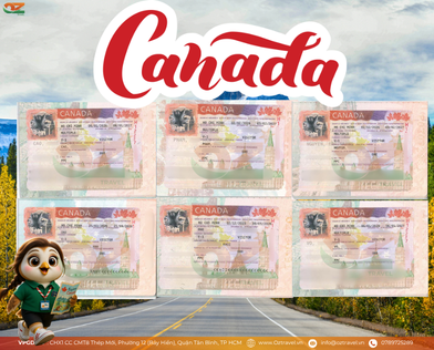 Visa Canada 