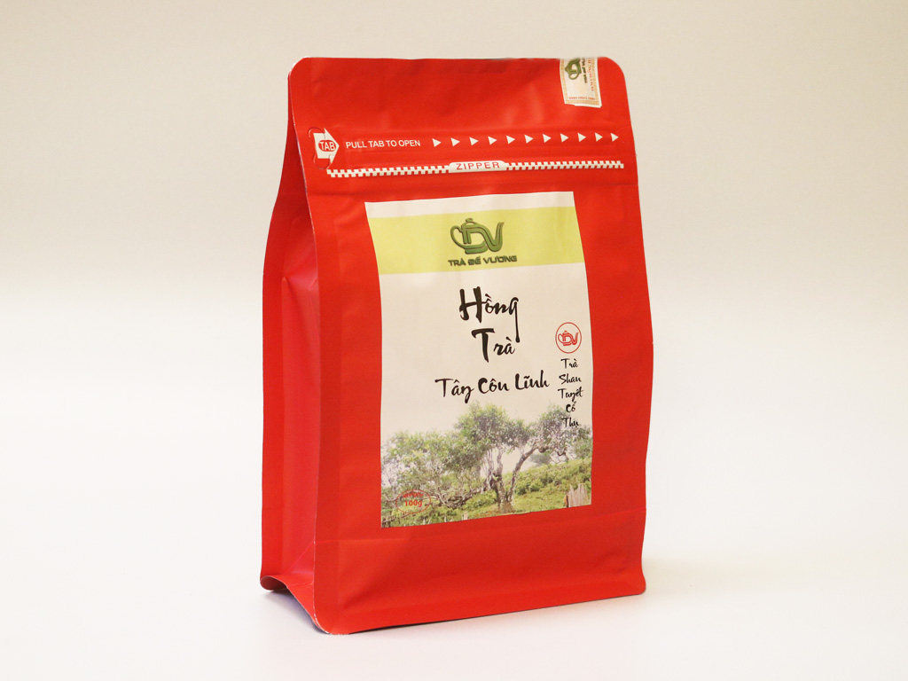 Hồng Trà Shan Tuyết Cổ Thụ 100g