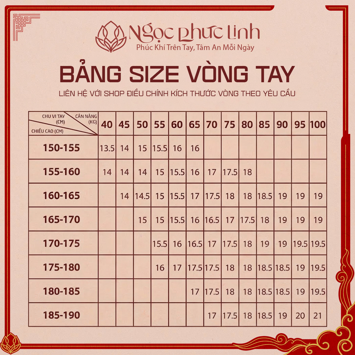 Vòng Tay Đá Chu Sa Koi 6mm