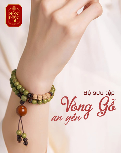 Vòng gỗ an yên