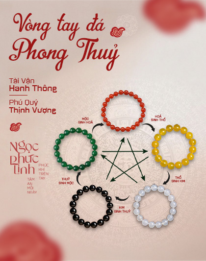 Vòng đá phong thuỷ