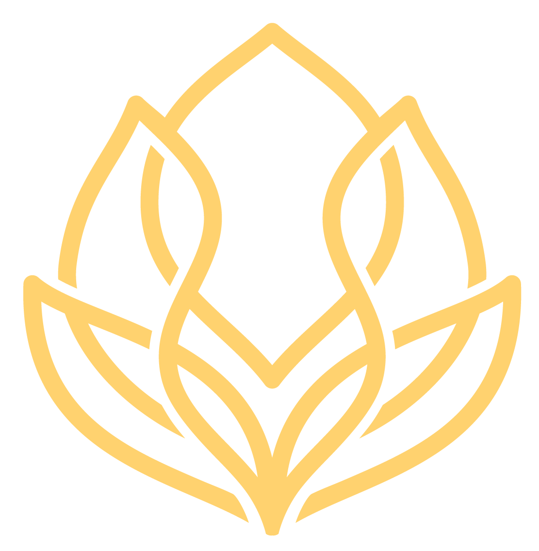 Vòng đá phong thủy