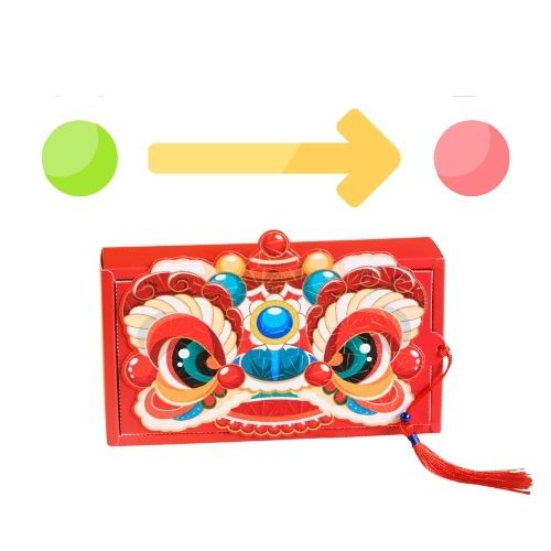 Set bánh Trung Lân B: Chọn vị **