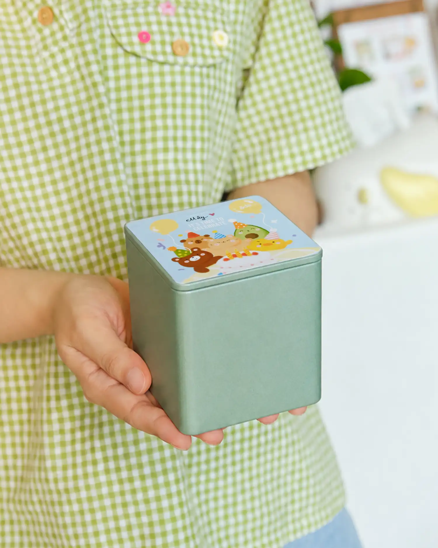 Hộp bánh quy Dreamy