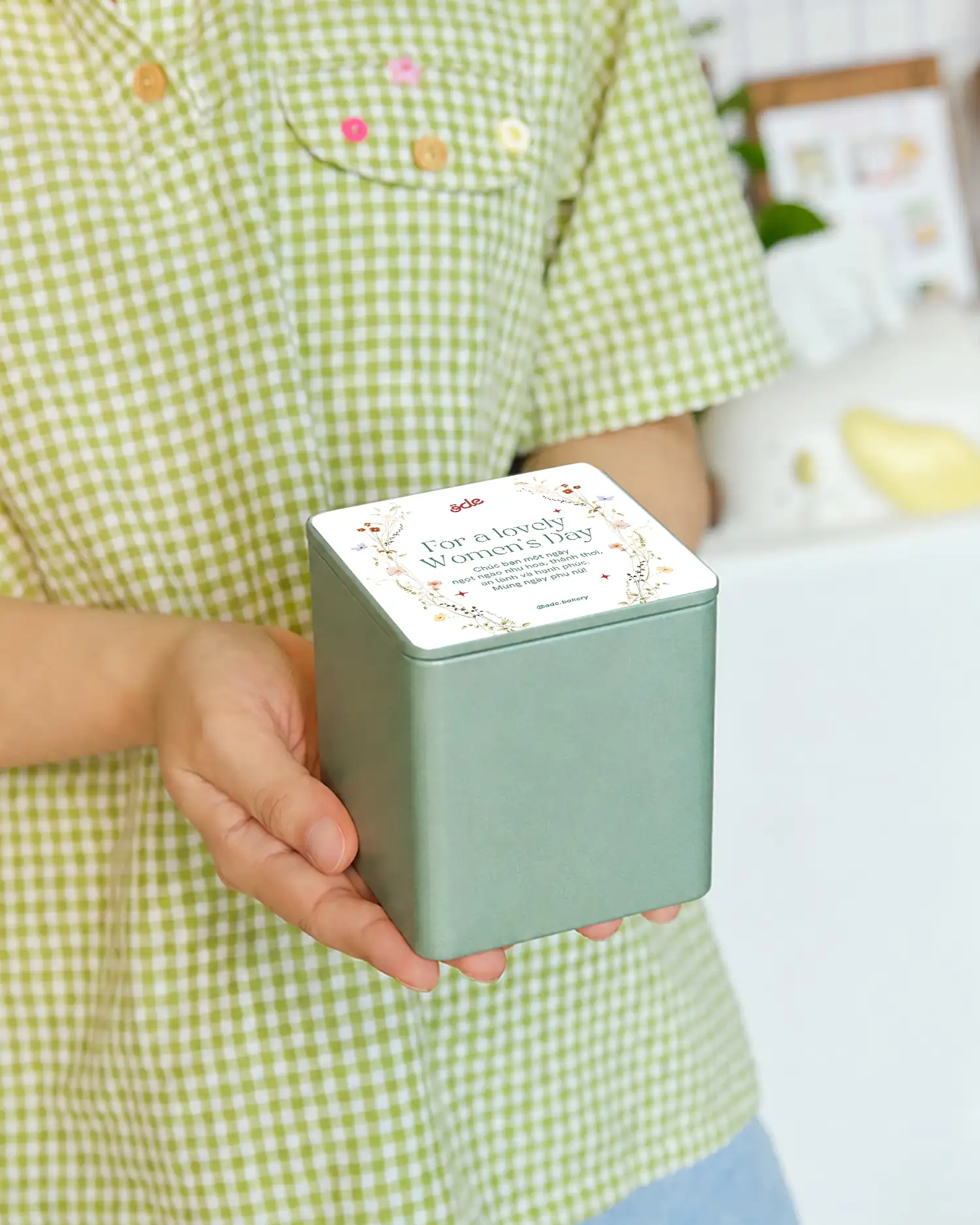 Hộp bánh Dreamy 20/10