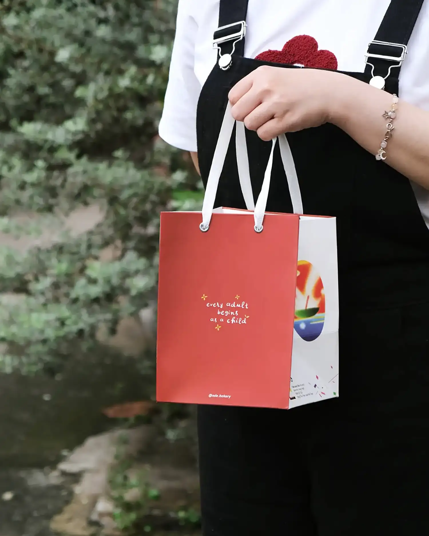 Hộp bánh Buttery Sinh nhật - Size S