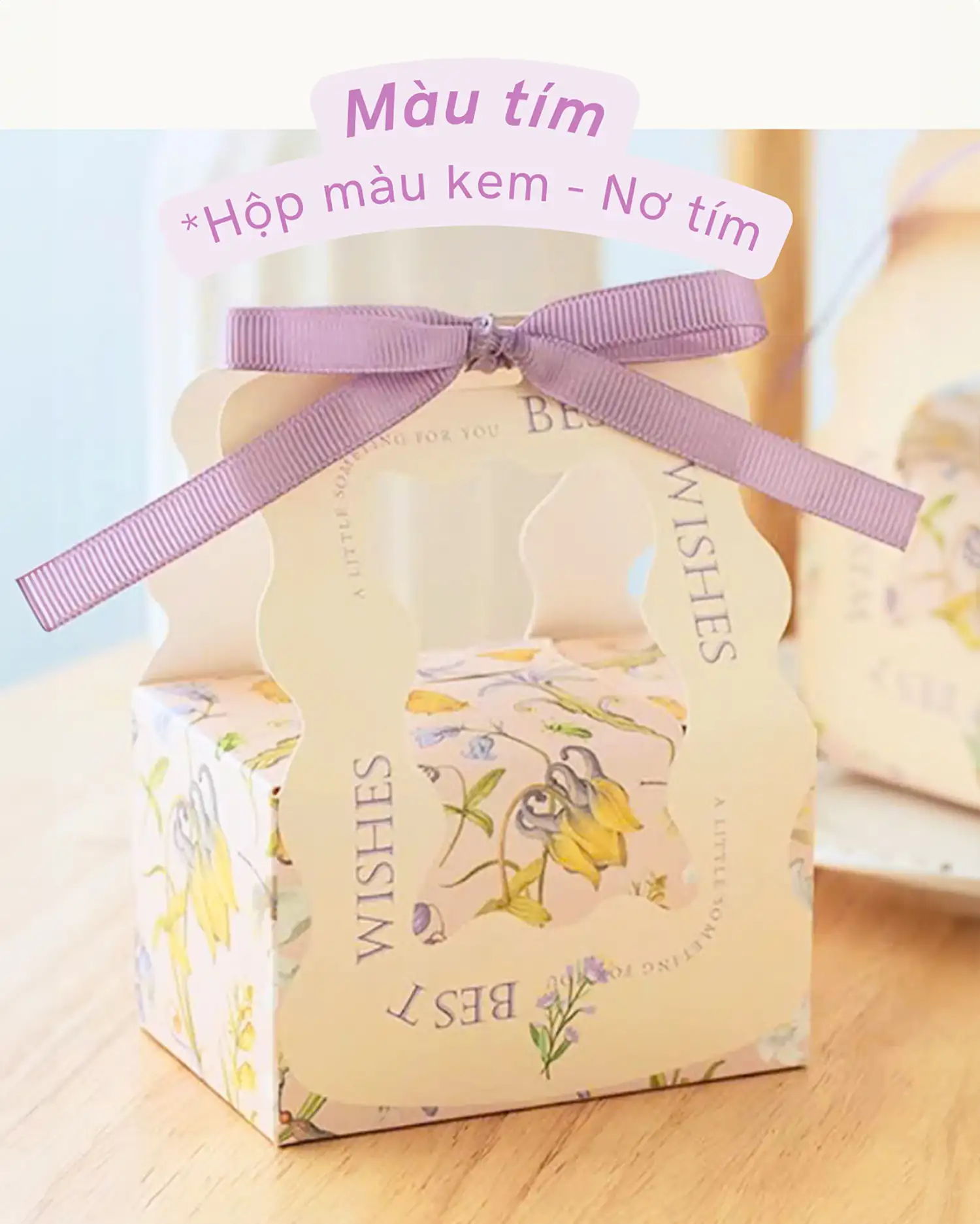 Hộp bánh LiLy Tốt nghiệp