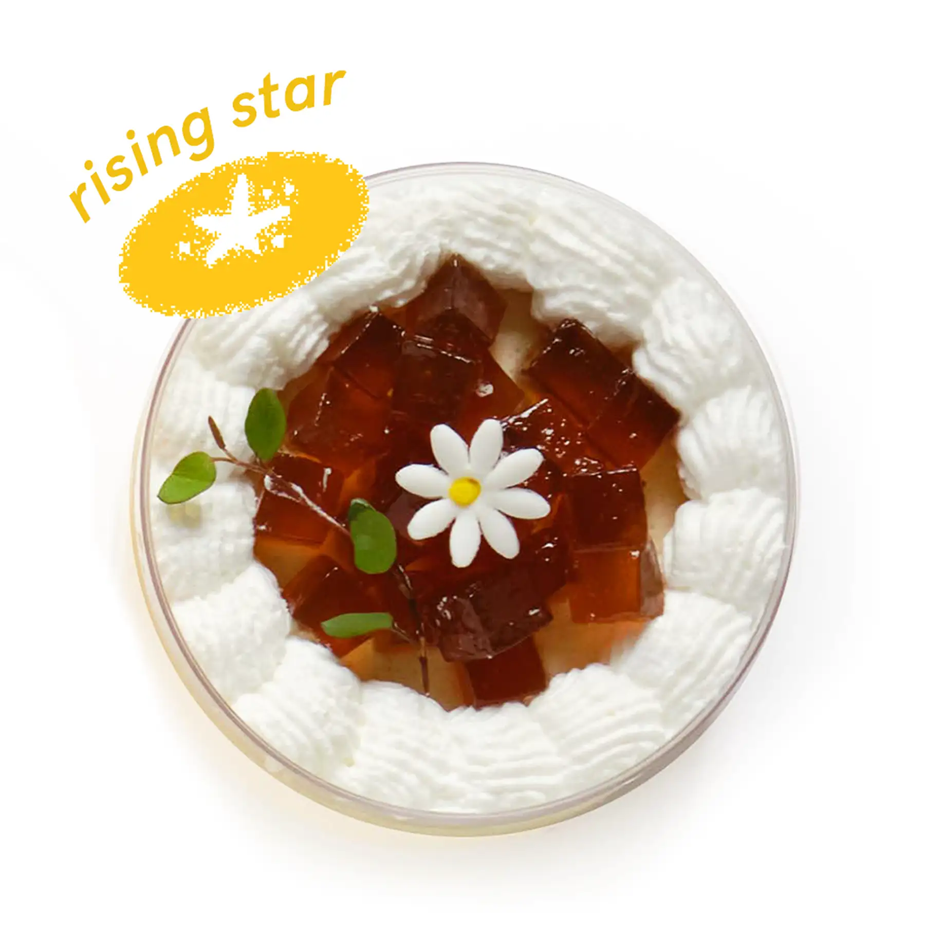 Bánh Mousse